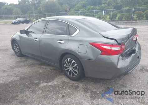 2016 Nissan Altima из США, поврежденный, VIN 1N4AL3AP0GN361563